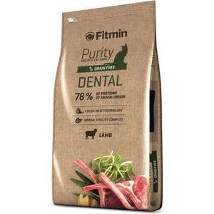 Fitmin Purity Котешка Зъбна 1, 5 кг