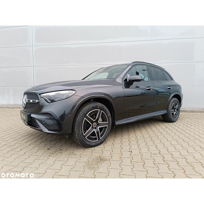 Mercedes-Benz GLC 300 245 kW