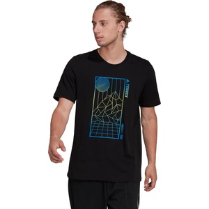 Adidas Тениска Terrex Mountain Fun Graphic