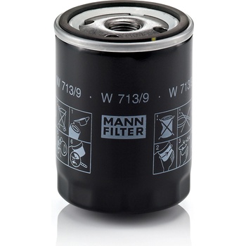Mann-filter Маслен филтър mann-filter w 713/9