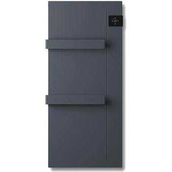 Tedan Електрически отоплител за баня TEDAN Onsen EVO White 1000W, цвят антрацит (ONS10011)