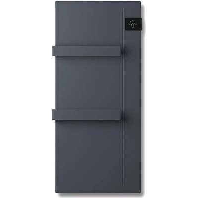 Tedan Електрически отоплител за баня TEDAN Onsen EVO White 1000W, цвят антрацит (ONS10011)