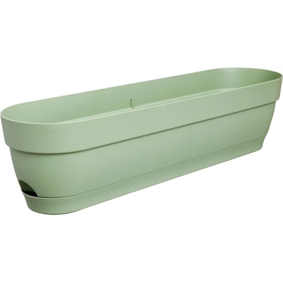 elho Balkónový hrantík vibia campana 70 cm - pistachio green