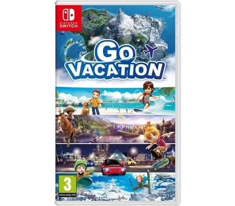 Go Vacation