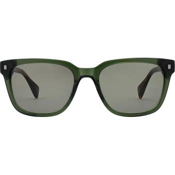 Ted Baker Слънчеви очила Ted Baker Men's Elio Square Sunglasses - Crystal Green