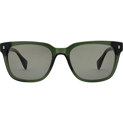 Ted Baker Слънчеви очила Ted Baker Men's Elio Square Sunglasses - Crystal Green