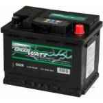 GIGAWATT 60Ah 540A
