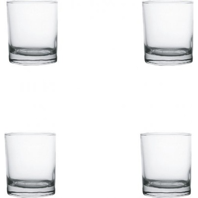 Koopman sklenic na destiláty Rustic 4 x 70 ml