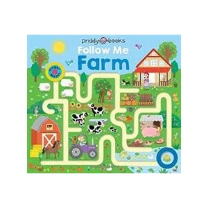 Follow Me Farm | PRIDDY ROGER (ISBN: 9781838990916)