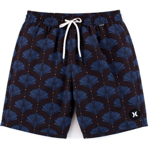 Hurley Мъжки бански слипове Hurley Volley Icon Printing Press Arbore Swim brief - Black - размер XL (050-2360-0114)