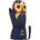 Reusch Детски ръкавици Reusch Kid's Sweety Mitten Gloves - Owl - размер II (202-5117-0512)