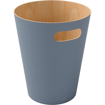 Umbra Кошче за отпадъци Woodrow синьо (082780-1050)