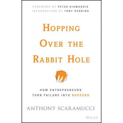 From Nowhere to Somewhere Scaramucci Anthony
