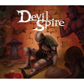 Devil Spire Falls