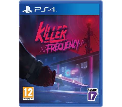 Killer Frequency