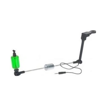 Saenger Mechanický hlásič záběru LED Pendel zelená