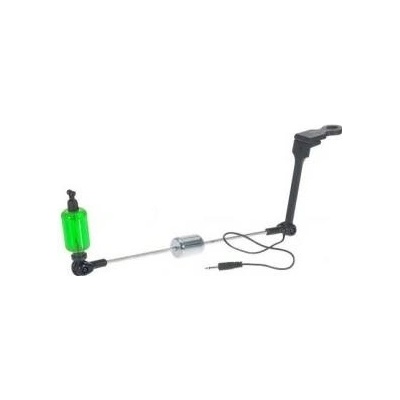 Saenger Mechanický hlásič záběru LED Pendel zelená