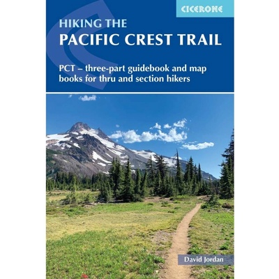 Pacific Crest Trail - turistický průvodce