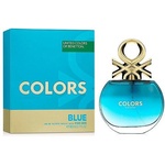 Benetton Colors de Benetton Blue EDP 50 ml Парфюми