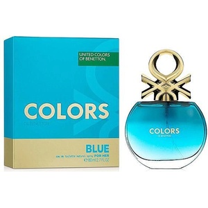 Benetton Colors de Benetton Blue EDP 50 ml Парфюми