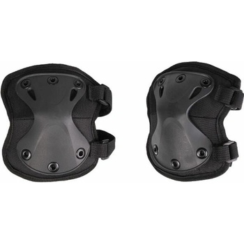 Chrániče Mil-Tec na lakte Protect čierne