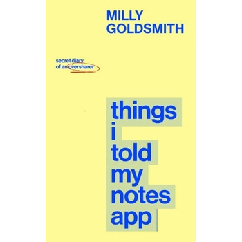 Things I Told My Notes App