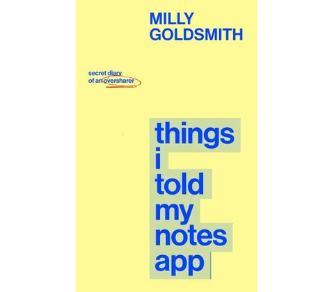 Things I Told My Notes App