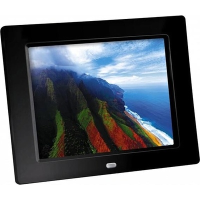Braun DigiFrame 711 – Zboží Mobilmania