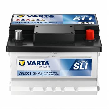 VARTA Silver Auxilliary 35Ah