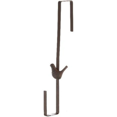 Esschert Design PTÁČEK 35,5 cm hnědý
