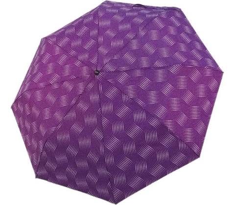 Doppler Fiber Mini Wave violet