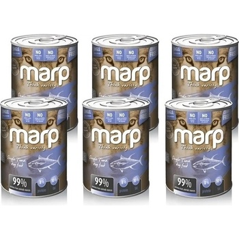 Marp Variety Single Tuna 6 x 400 g