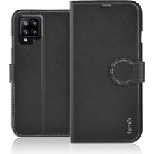 Fonex Book Identity Samsung Galaxy A42 5G čierne