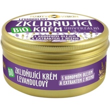 Purity Vision Bio Levandulový zklidňující krém univerzální 100 ml
