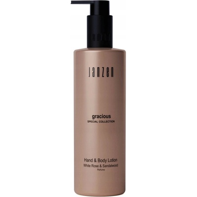 JANZEN tělové mléko Gracious 250 ml