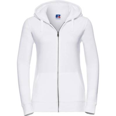 Russell Athletic 266f / Дамски суичър с цип - размер s (10266f00101)
