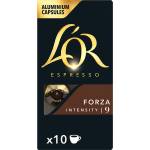 L'OR 10БР КАФЕ КАПСУЛИ ЛОР ФОРЦА