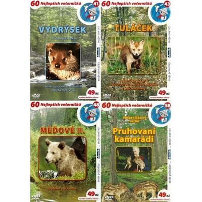 Kolekce Václava Chaloupka - DVD