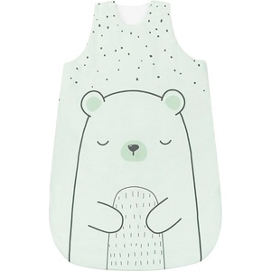 KikkaBoo Зимен спален чувал 6-18 месеца Bear with me Mint (41130000058) - salemax