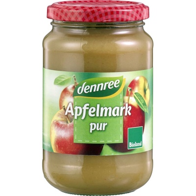 DENNREE Pyré jablčné BIO 360 g
