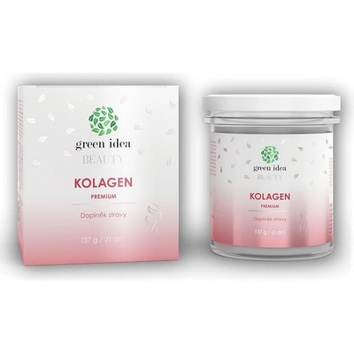 Green idea Kolagen Premium 137 g