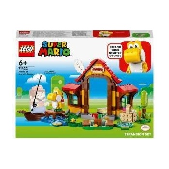 LEGO® Constructor LEGO Picnic at Marios House Expansion Set