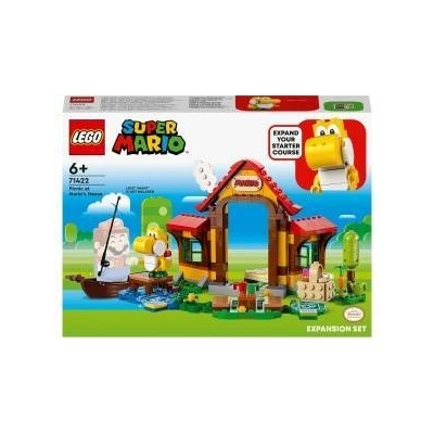 LEGO® Constructor LEGO Picnic at Marios House Expansion Set