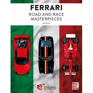 Ferrari | Jörg Walz (ISBN: 9783613046702)