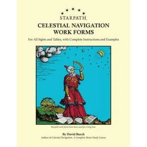 Starpath Celestial Navigation Work Forms | DAVID BURCH (ISBN: 9780914025627)