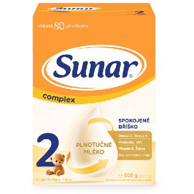 Sunar 2 Complex 600g