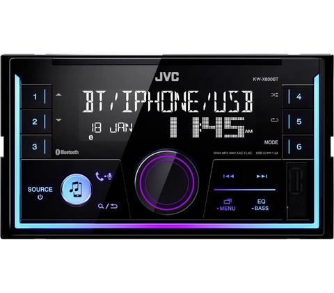 JVC KW-X830BT