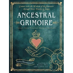 Ancestral Grimoire (ISBN: 9781578637775)