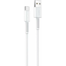 Yesido CA120 180W USB/TYPE-C 1m bílý