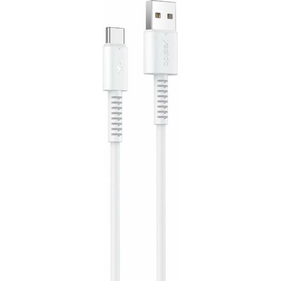 Yesido CA120 180W USB/TYPE-C 1m bílý